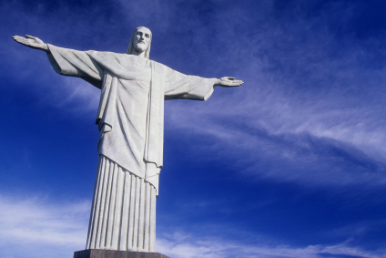 Bestill hotell i Brasil