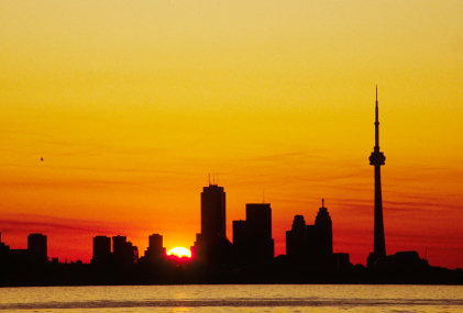 Bestill hotell i Canada