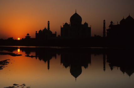 Bestill hotell i India