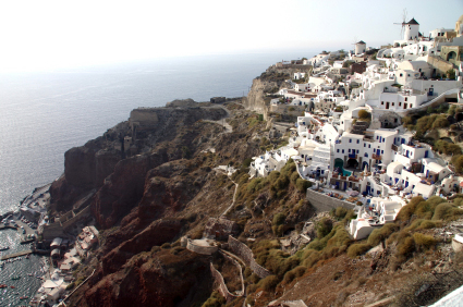 Bestill hotell i Hellas