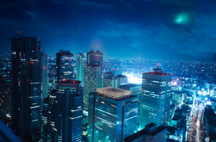 Bestill hotell i Japan