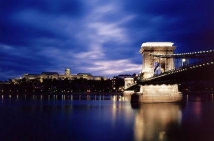 Bestill hotell i Budapest