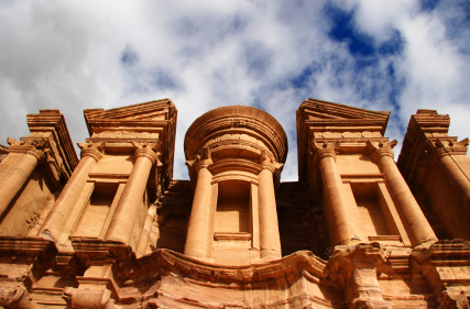 Bestill hotell i Jordan