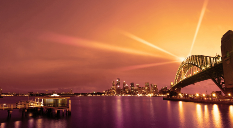 Bestill hotell i Australia